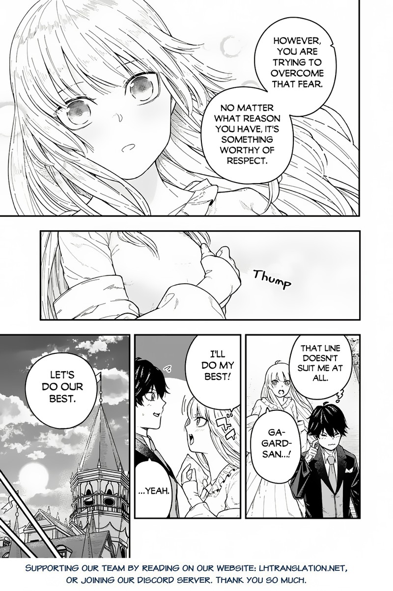 Gomi Ika Da To Tsuihousareta Shounin Jitsu Wa Zensei Kensha Desu 2a 15