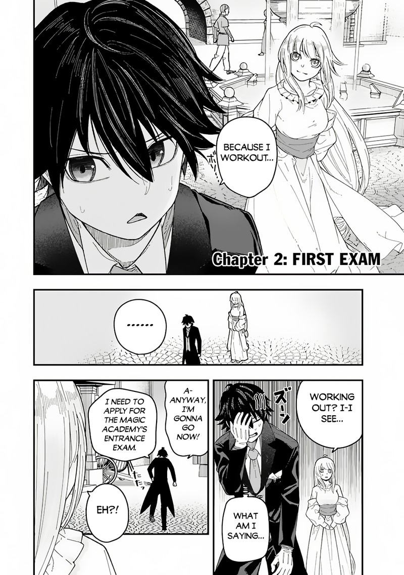 Gomi Ika Da To Tsuihousareta Shounin Jitsu Wa Zensei Kensha Desu 2a 2
