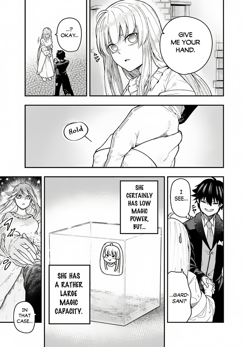 Gomi Ika Da To Tsuihousareta Shounin Jitsu Wa Zensei Kensha Desu 2a 9