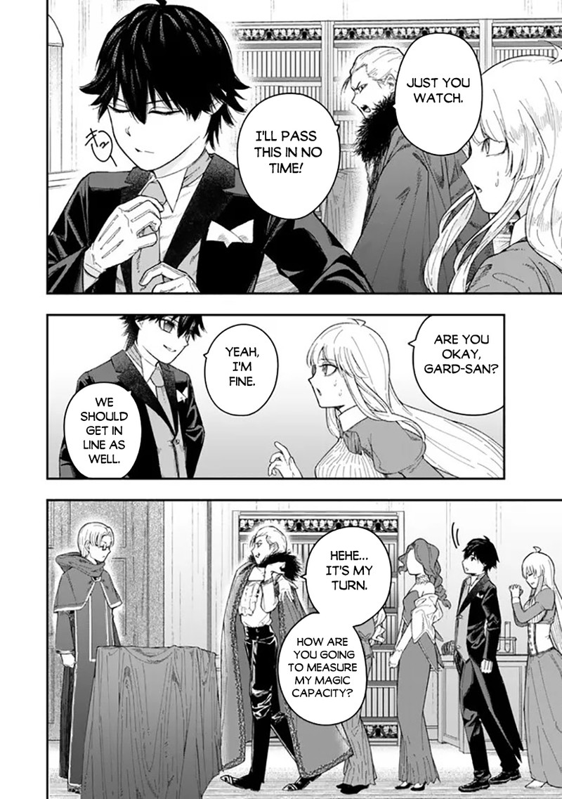 Gomi Ika Da To Tsuihousareta Shounin Jitsu Wa Zensei Kensha Desu 2b 11