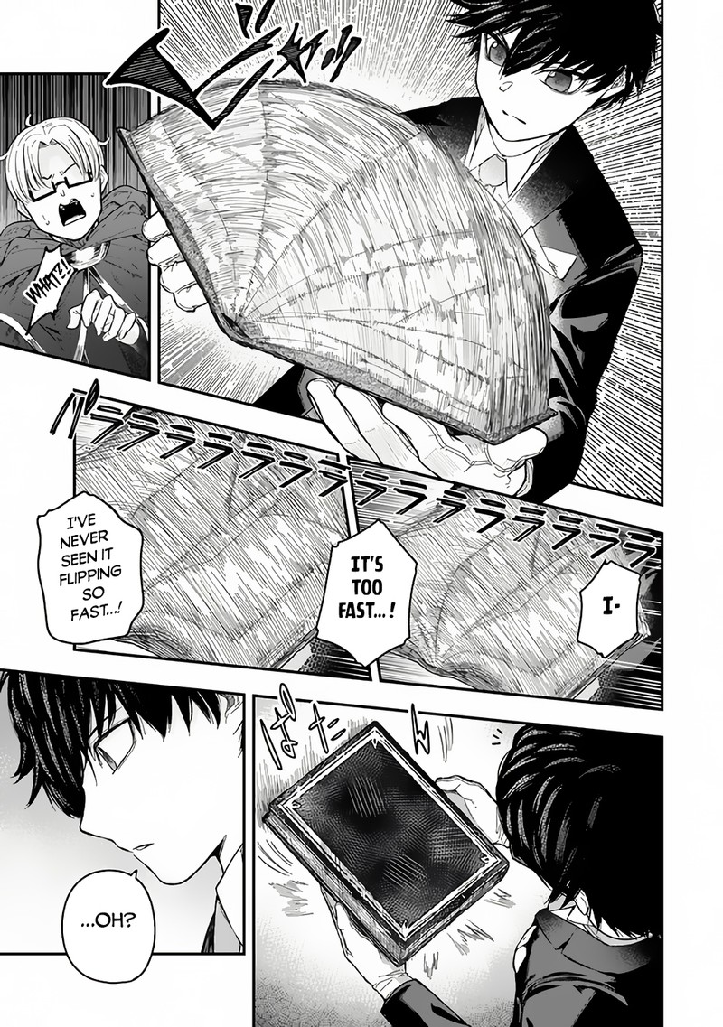 Gomi Ika Da To Tsuihousareta Shounin Jitsu Wa Zensei Kensha Desu 2b 18