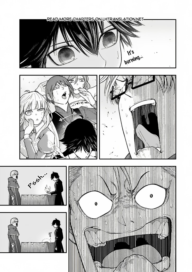Gomi Ika Da To Tsuihousareta Shounin Jitsu Wa Zensei Kensha Desu 2b 20