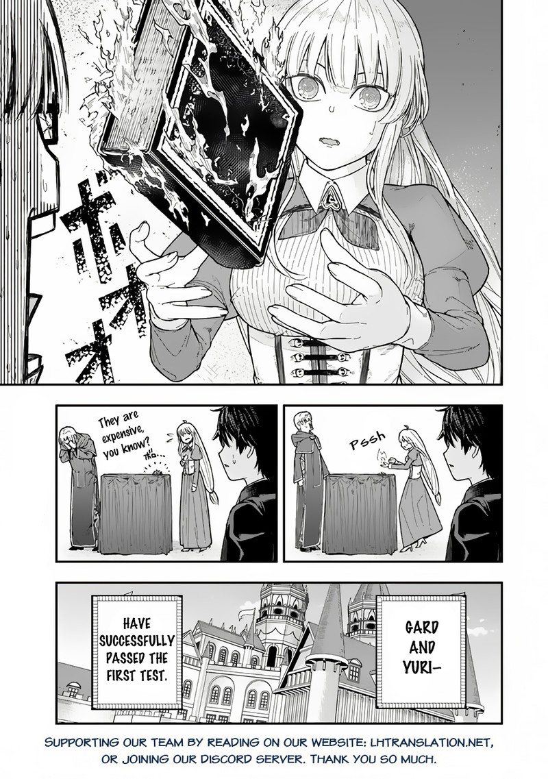 Gomi Ika Da To Tsuihousareta Shounin Jitsu Wa Zensei Kensha Desu 2b 22
