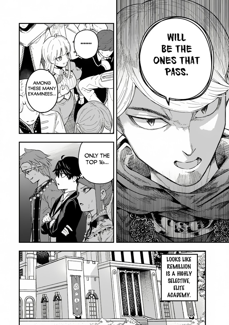 Gomi Ika Da To Tsuihousareta Shounin Jitsu Wa Zensei Kensha Desu 2b 3