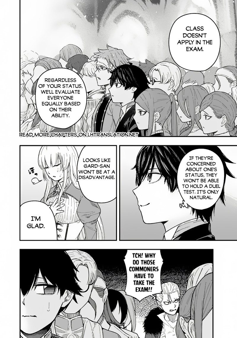 Gomi Ika Da To Tsuihousareta Shounin Jitsu Wa Zensei Kensha Desu 2b 5