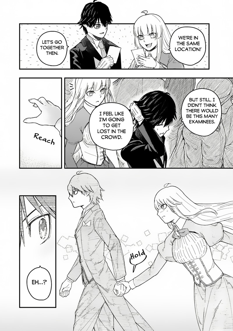 Gomi Ika Da To Tsuihousareta Shounin Jitsu Wa Zensei Kensha Desu 2b 7