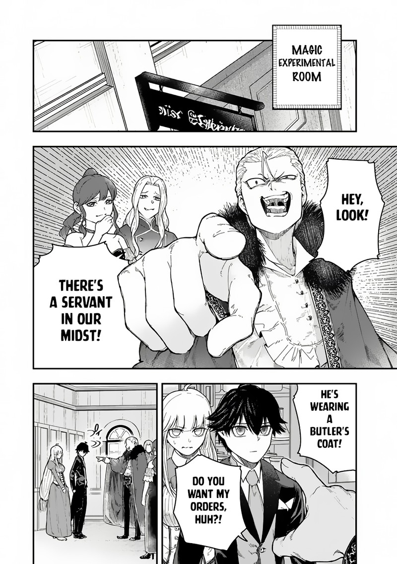 Gomi Ika Da To Tsuihousareta Shounin Jitsu Wa Zensei Kensha Desu 2b 9