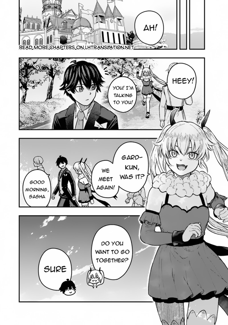 Gomi Ika Da To Tsuihousareta Shounin Jitsu Wa Zensei Kensha Desu 3a 10