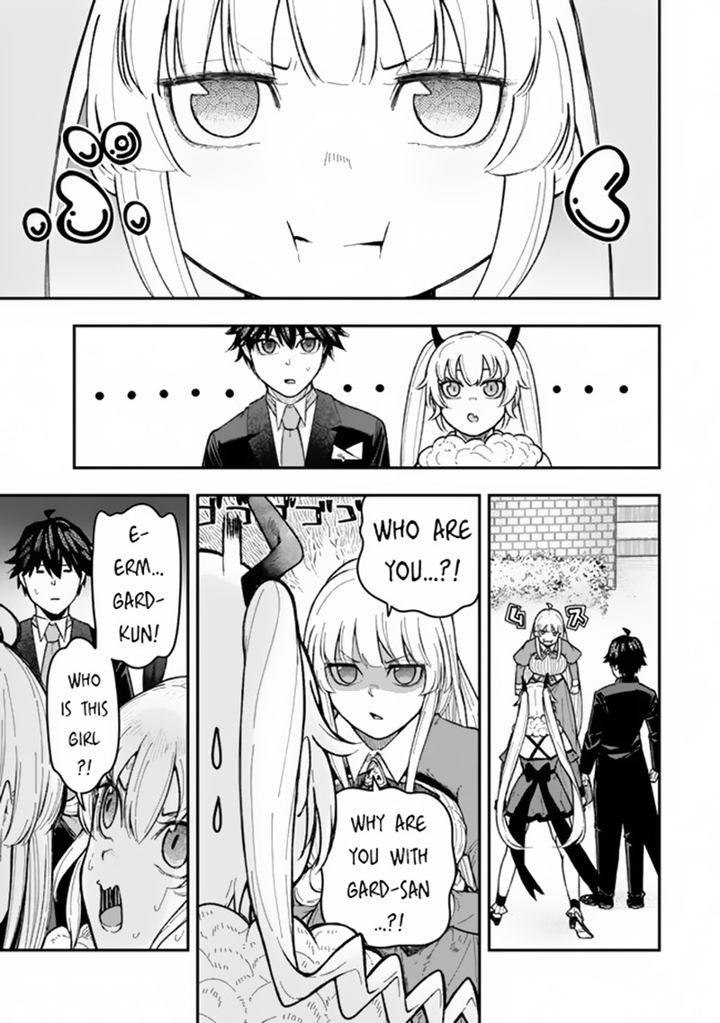 Gomi Ika Da To Tsuihousareta Shounin Jitsu Wa Zensei Kensha Desu 3a 11