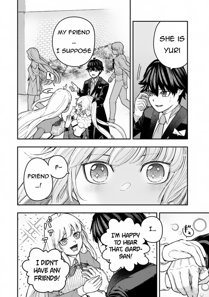Gomi Ika Da To Tsuihousareta Shounin Jitsu Wa Zensei Kensha Desu 3a 12