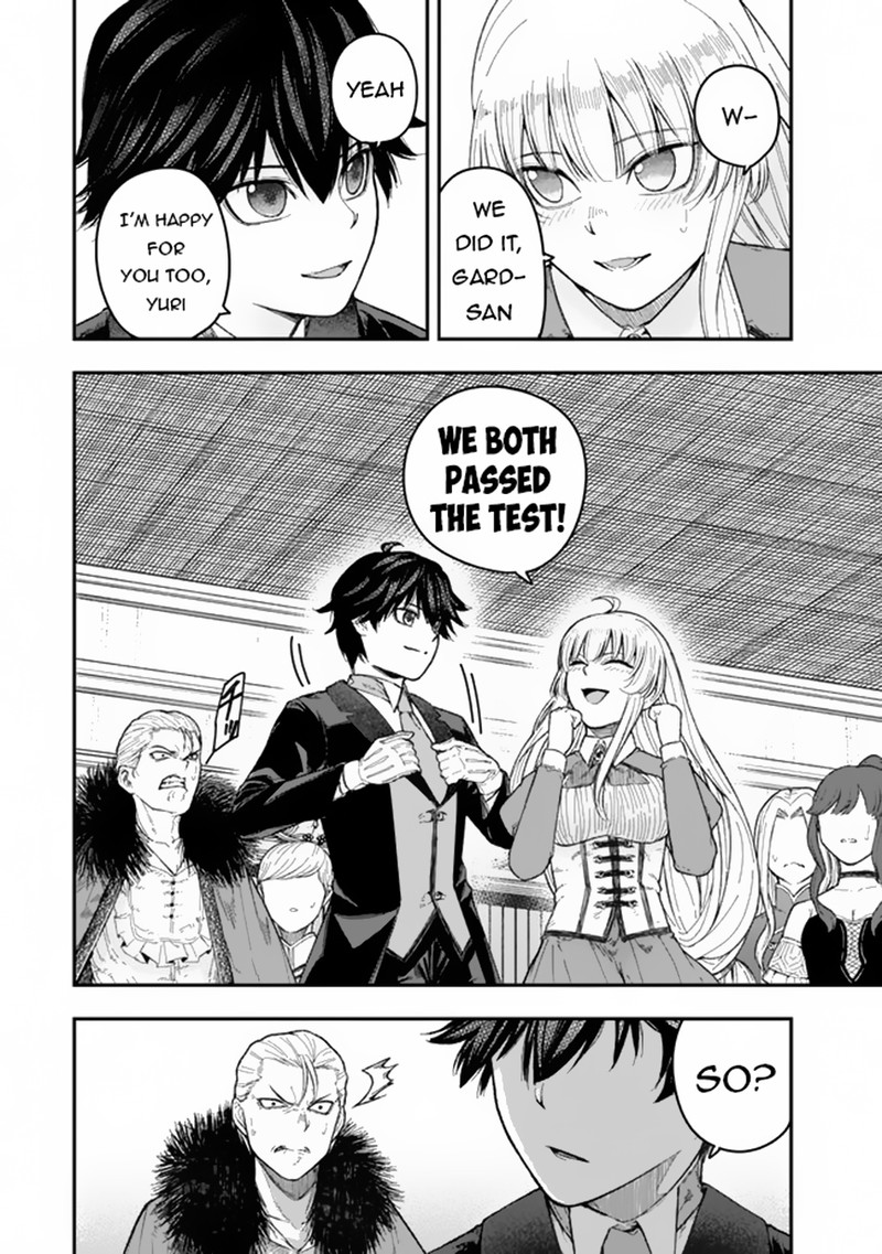 Gomi Ika Da To Tsuihousareta Shounin Jitsu Wa Zensei Kensha Desu 3a 2