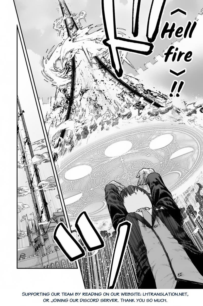 Gomi Ika Da To Tsuihousareta Shounin Jitsu Wa Zensei Kensha Desu 3a 20