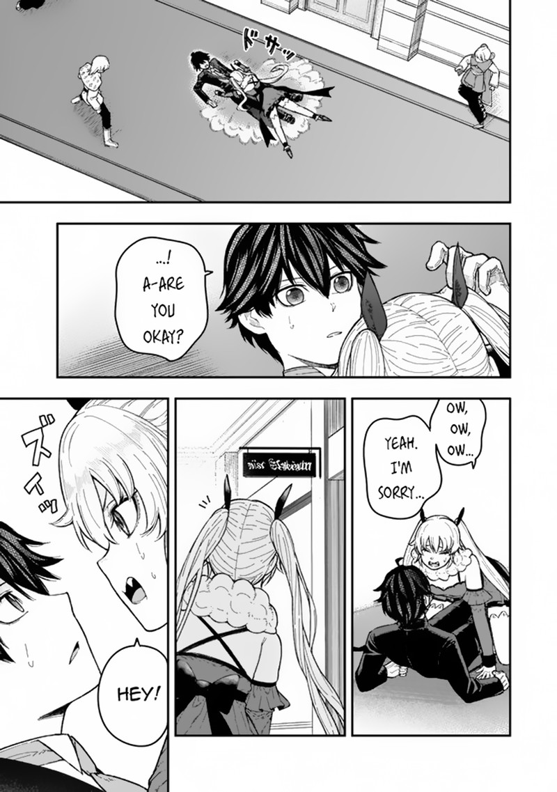 Gomi Ika Da To Tsuihousareta Shounin Jitsu Wa Zensei Kensha Desu 3a 7