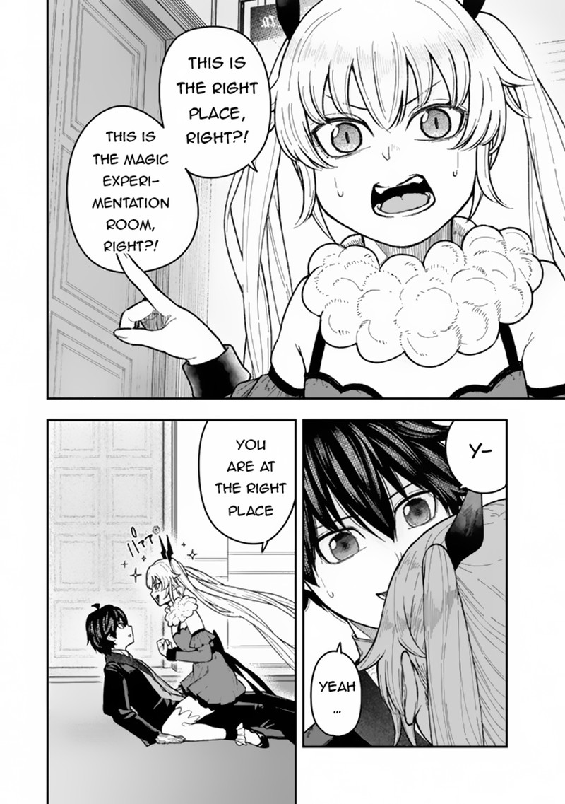 Gomi Ika Da To Tsuihousareta Shounin Jitsu Wa Zensei Kensha Desu 3a 8
