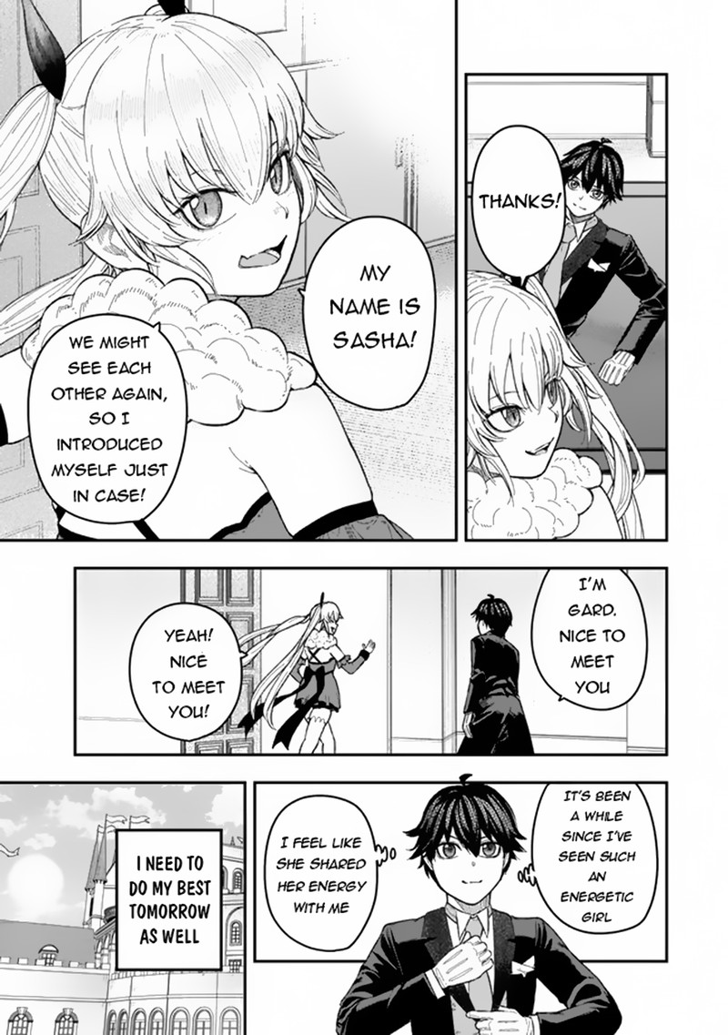 Gomi Ika Da To Tsuihousareta Shounin Jitsu Wa Zensei Kensha Desu 3a 9