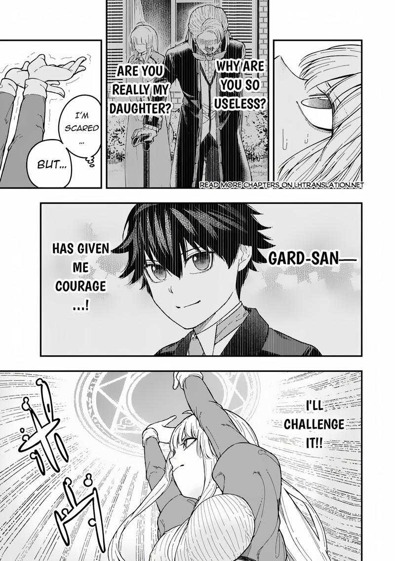 Gomi Ika Da To Tsuihousareta Shounin Jitsu Wa Zensei Kensha Desu 3b 10
