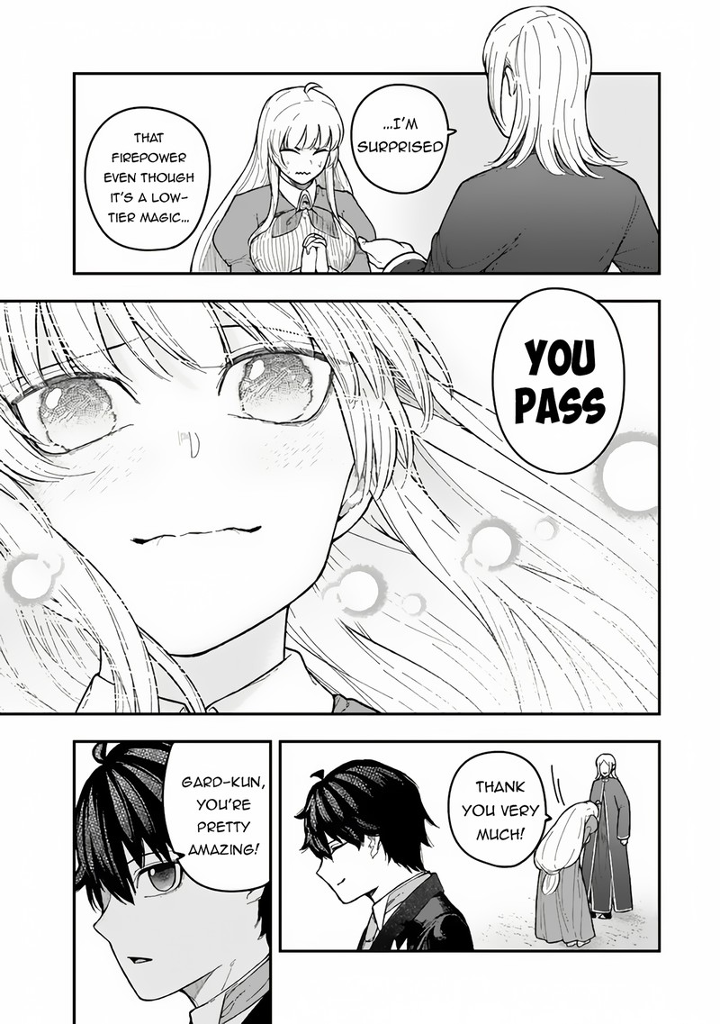 Gomi Ika Da To Tsuihousareta Shounin Jitsu Wa Zensei Kensha Desu 3b 12