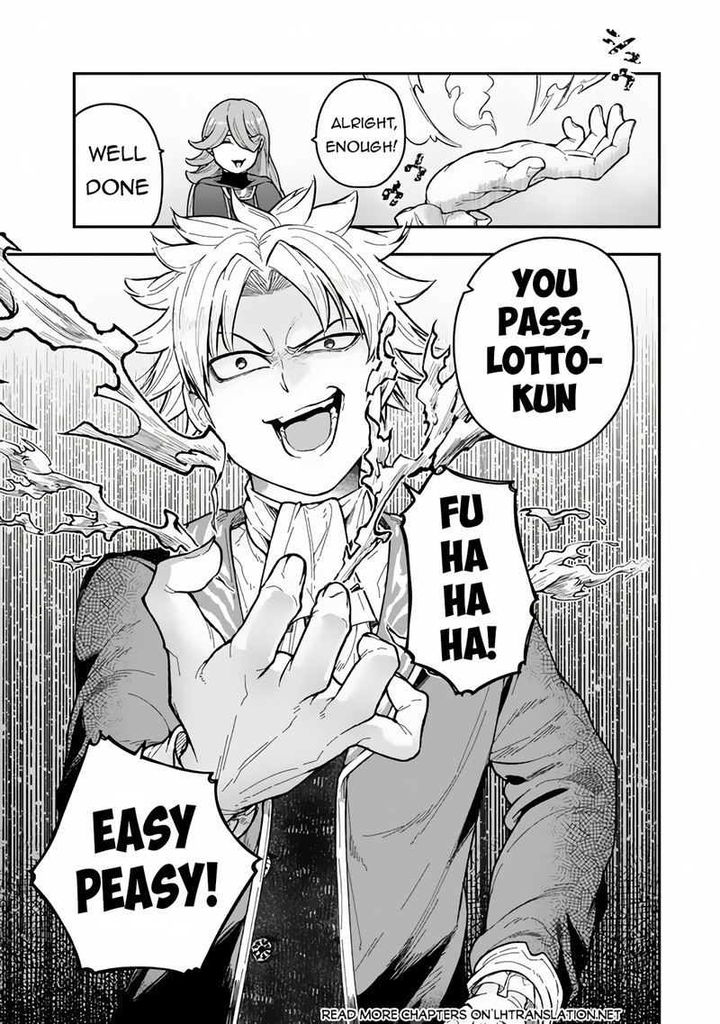 Gomi Ika Da To Tsuihousareta Shounin Jitsu Wa Zensei Kensha Desu 3b 15