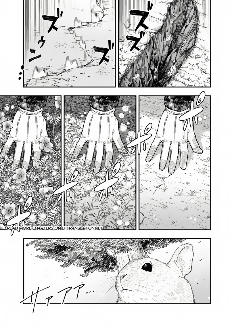 Gomi Ika Da To Tsuihousareta Shounin Jitsu Wa Zensei Kensha Desu 3b 5