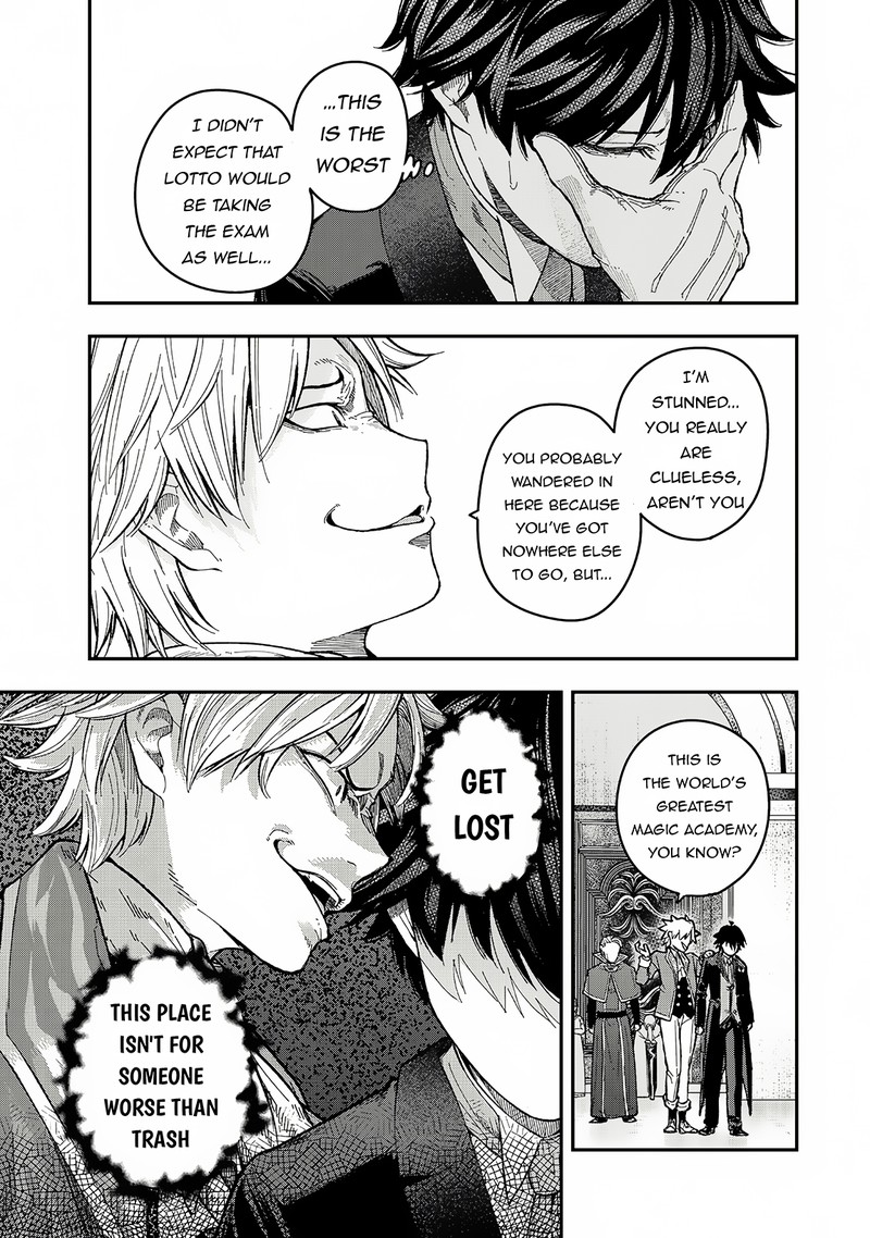 Gomi Ika Da To Tsuihousareta Shounin Jitsu Wa Zensei Kensha Desu 4a 13