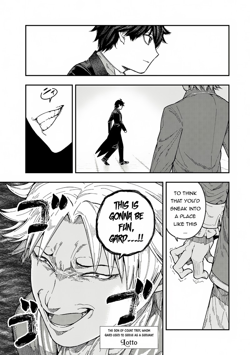 Gomi Ika Da To Tsuihousareta Shounin Jitsu Wa Zensei Kensha Desu 4a 9