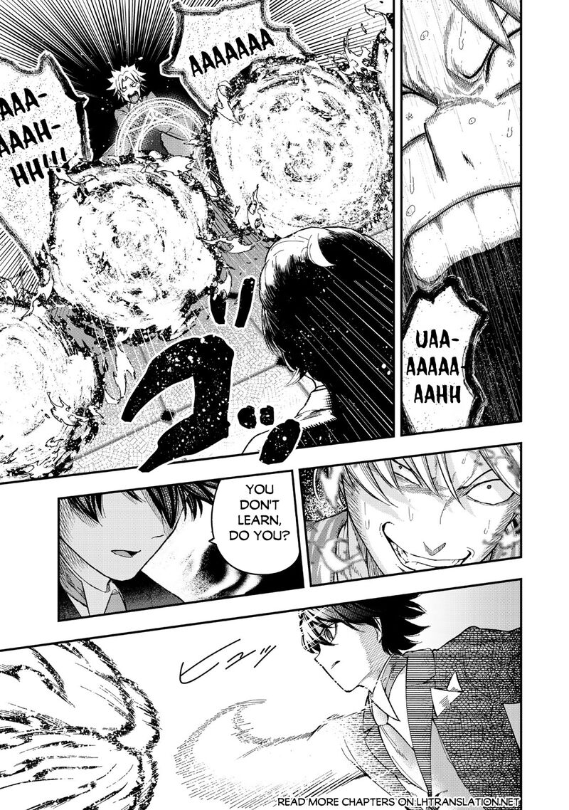 Gomi Ika Da To Tsuihousareta Shounin Jitsu Wa Zensei Kensha Desu 4b 5