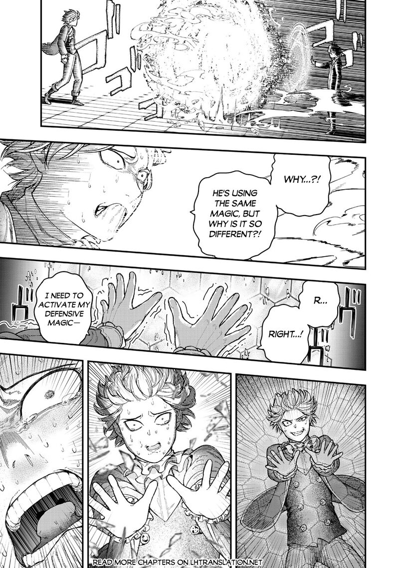 Gomi Ika Da To Tsuihousareta Shounin Jitsu Wa Zensei Kensha Desu 4b 9
