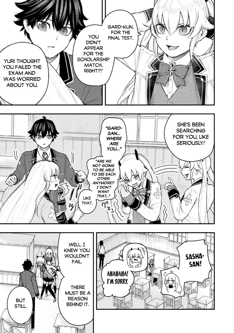 Gomi Ika Da To Tsuihousareta Shounin Jitsu Wa Zensei Kensha Desu 5a 11