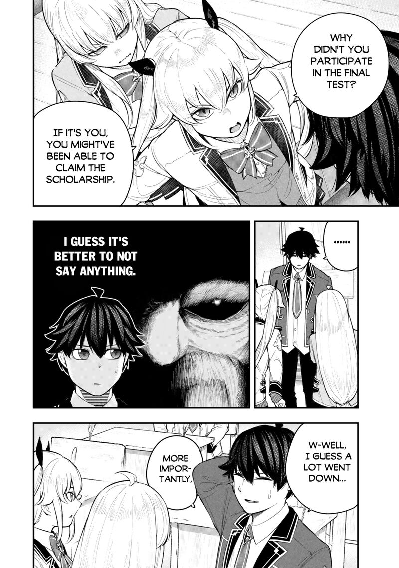 Gomi Ika Da To Tsuihousareta Shounin Jitsu Wa Zensei Kensha Desu 5a 12