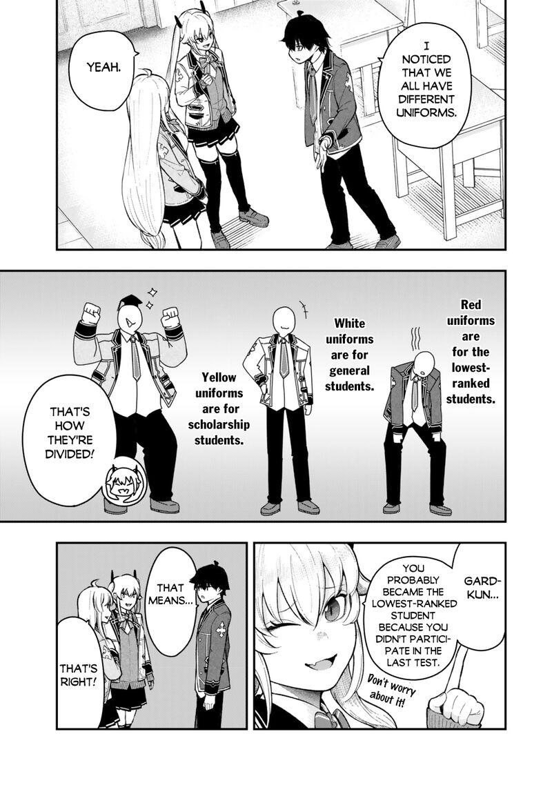 Gomi Ika Da To Tsuihousareta Shounin Jitsu Wa Zensei Kensha Desu 5a 13