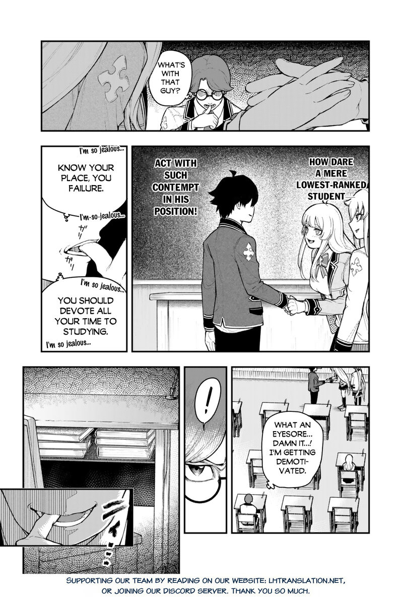 Gomi Ika Da To Tsuihousareta Shounin Jitsu Wa Zensei Kensha Desu 5a 15
