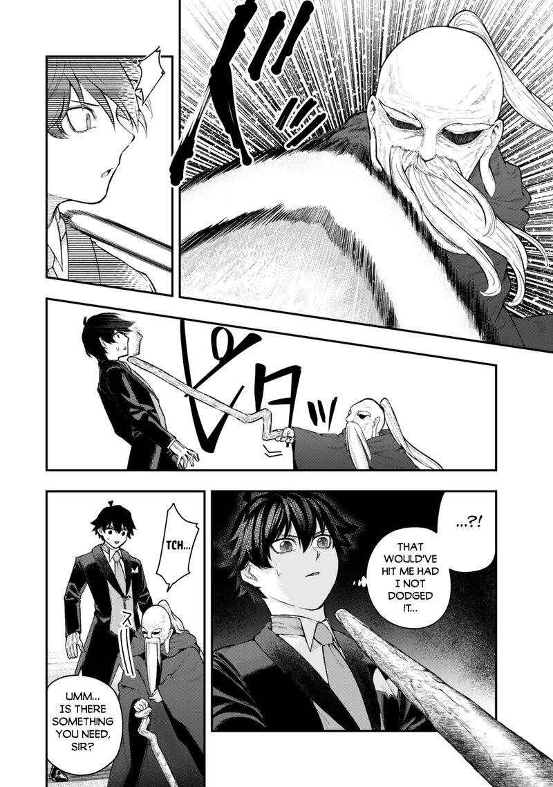 Gomi Ika Da To Tsuihousareta Shounin Jitsu Wa Zensei Kensha Desu 5a 4