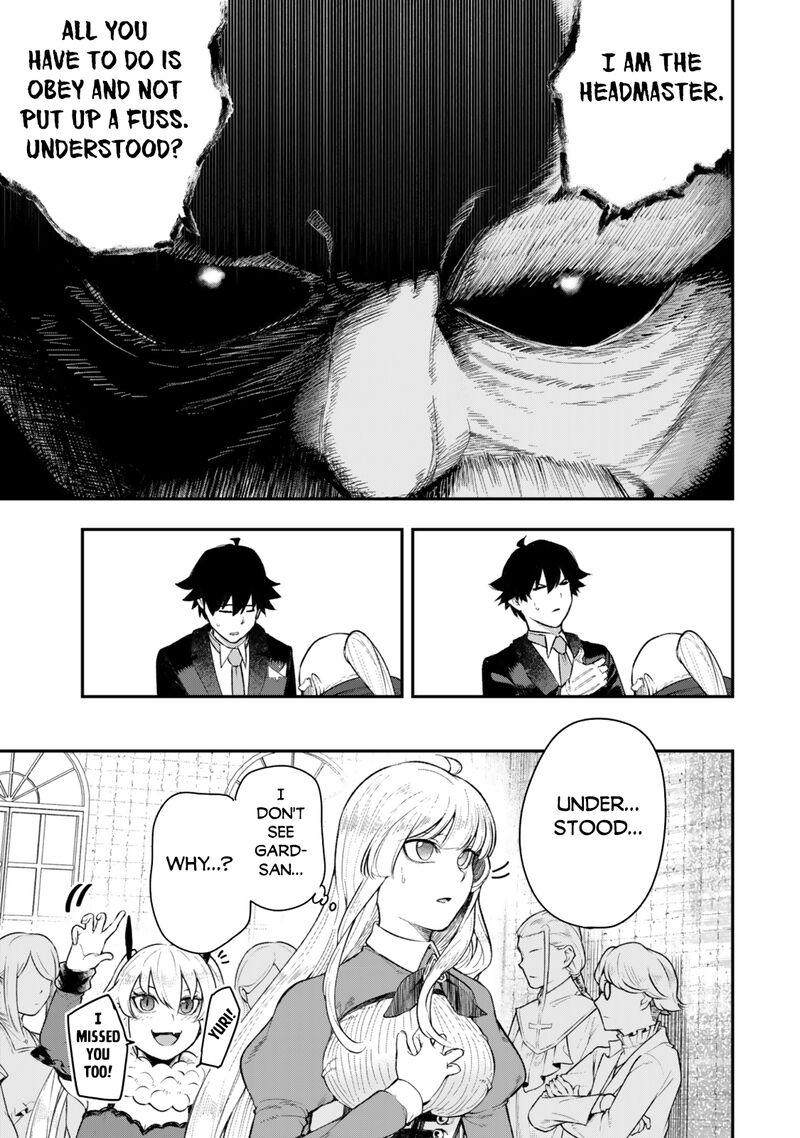 Gomi Ika Da To Tsuihousareta Shounin Jitsu Wa Zensei Kensha Desu 5a 7