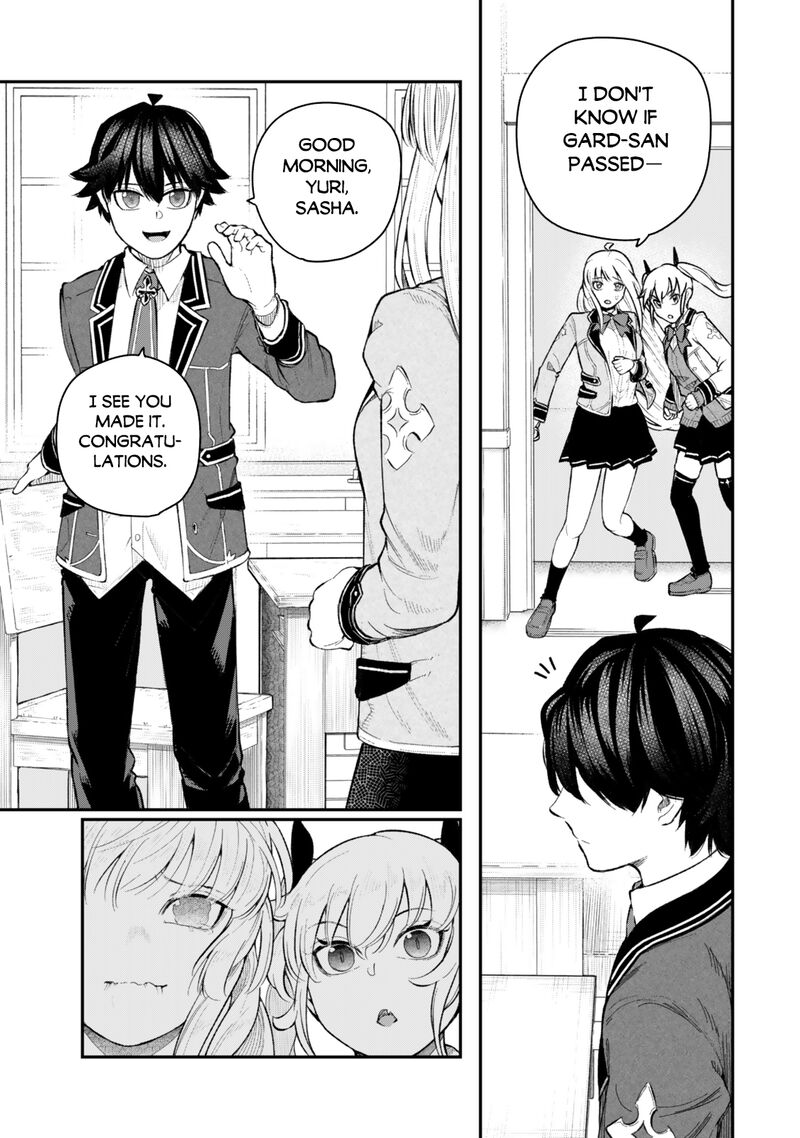 Gomi Ika Da To Tsuihousareta Shounin Jitsu Wa Zensei Kensha Desu 5a 9