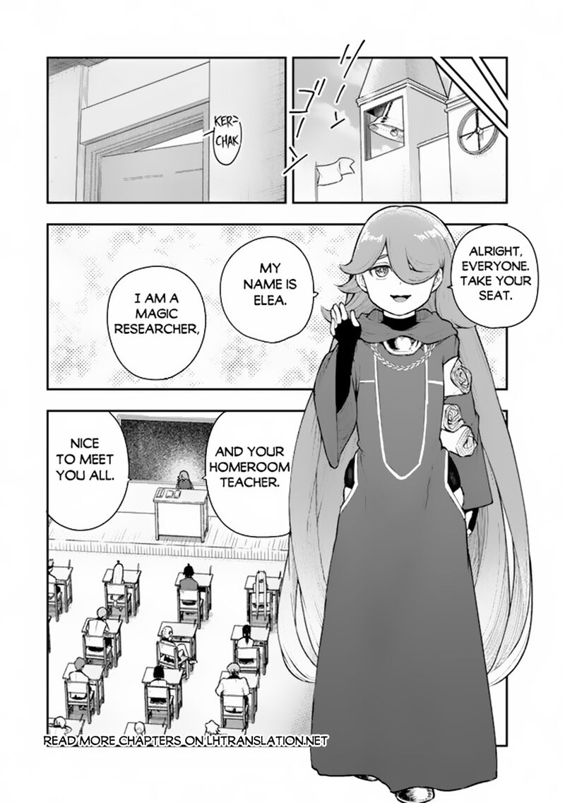 Gomi Ika Da To Tsuihousareta Shounin Jitsu Wa Zensei Kensha Desu 5b 1