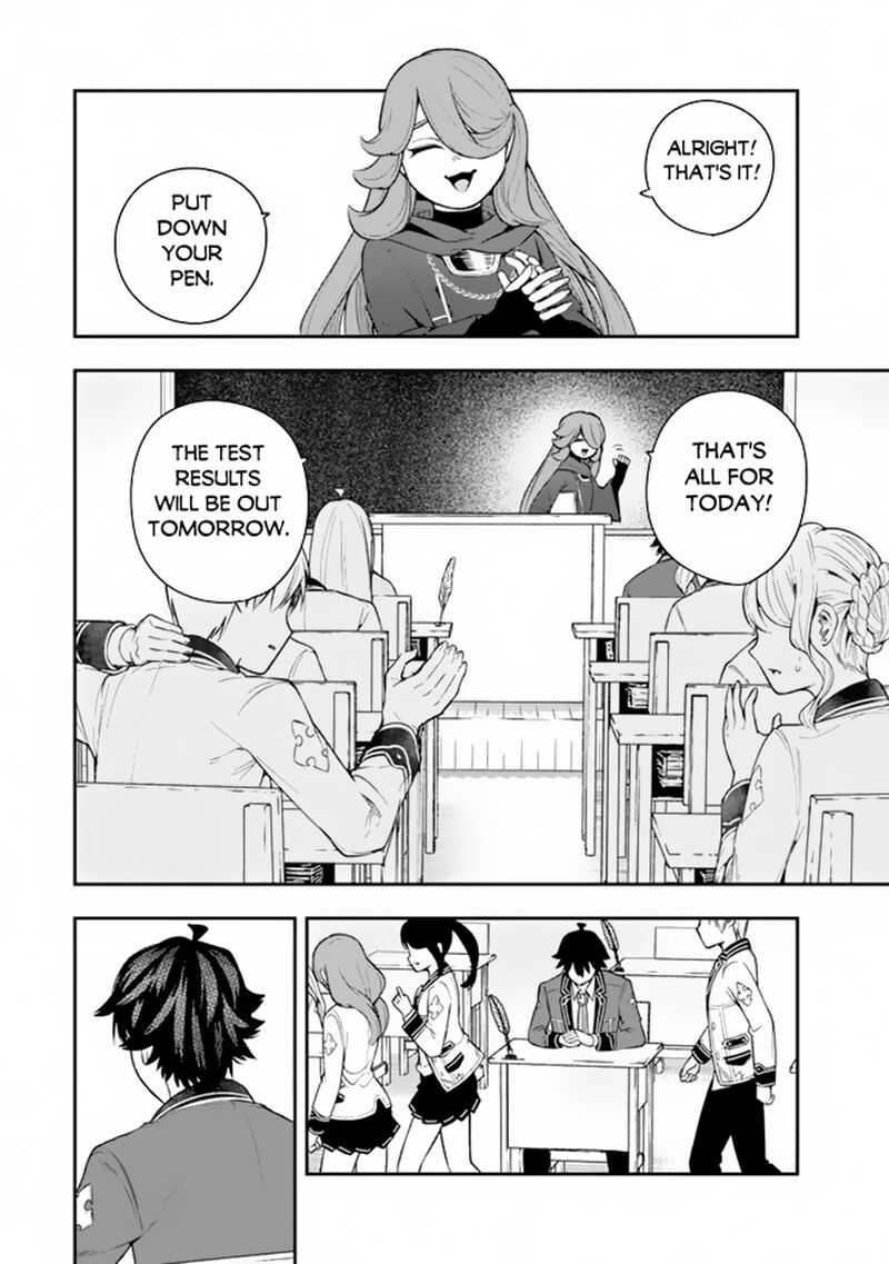 Gomi Ika Da To Tsuihousareta Shounin Jitsu Wa Zensei Kensha Desu 5b 13