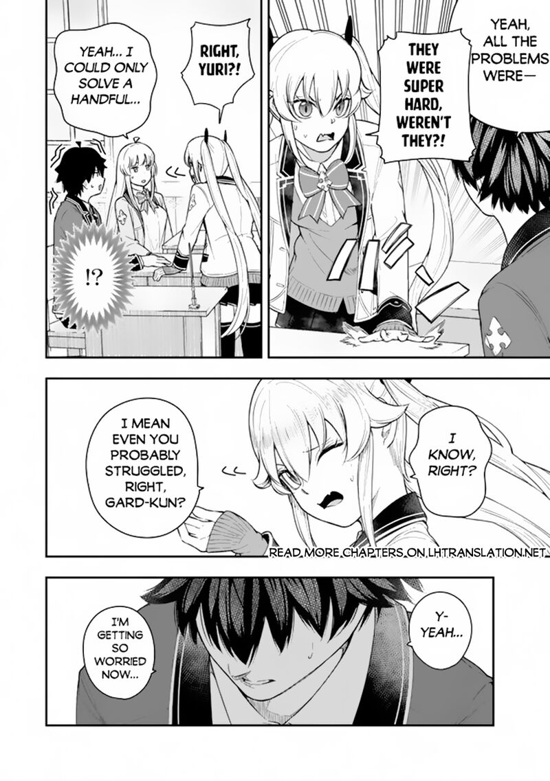 Gomi Ika Da To Tsuihousareta Shounin Jitsu Wa Zensei Kensha Desu 5b 15