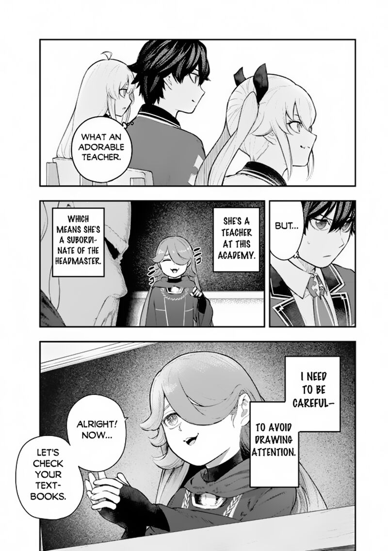 Gomi Ika Da To Tsuihousareta Shounin Jitsu Wa Zensei Kensha Desu 5b 2