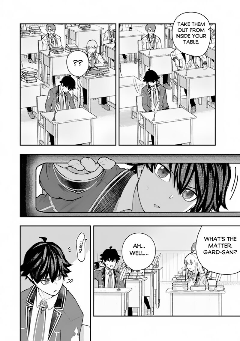 Gomi Ika Da To Tsuihousareta Shounin Jitsu Wa Zensei Kensha Desu 5b 3