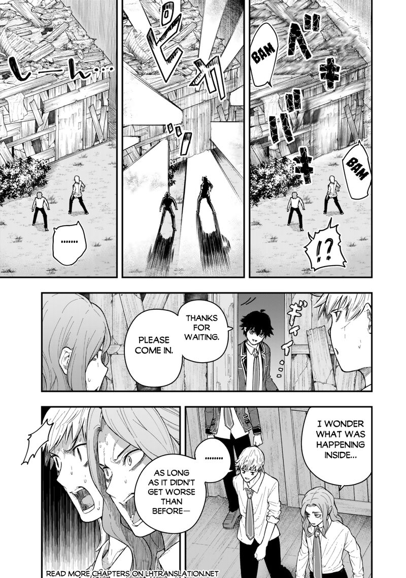 Gomi Ika Da To Tsuihousareta Shounin Jitsu Wa Zensei Kensha Desu 5c 10