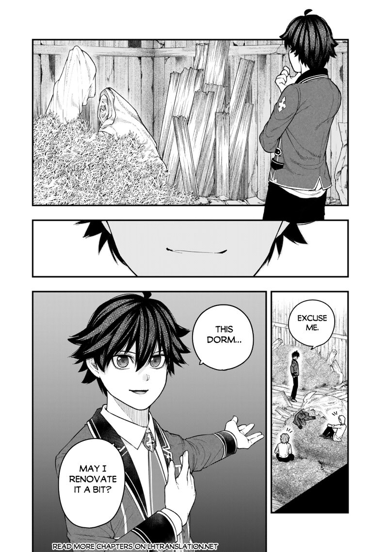 Gomi Ika Da To Tsuihousareta Shounin Jitsu Wa Zensei Kensha Desu 5c 5