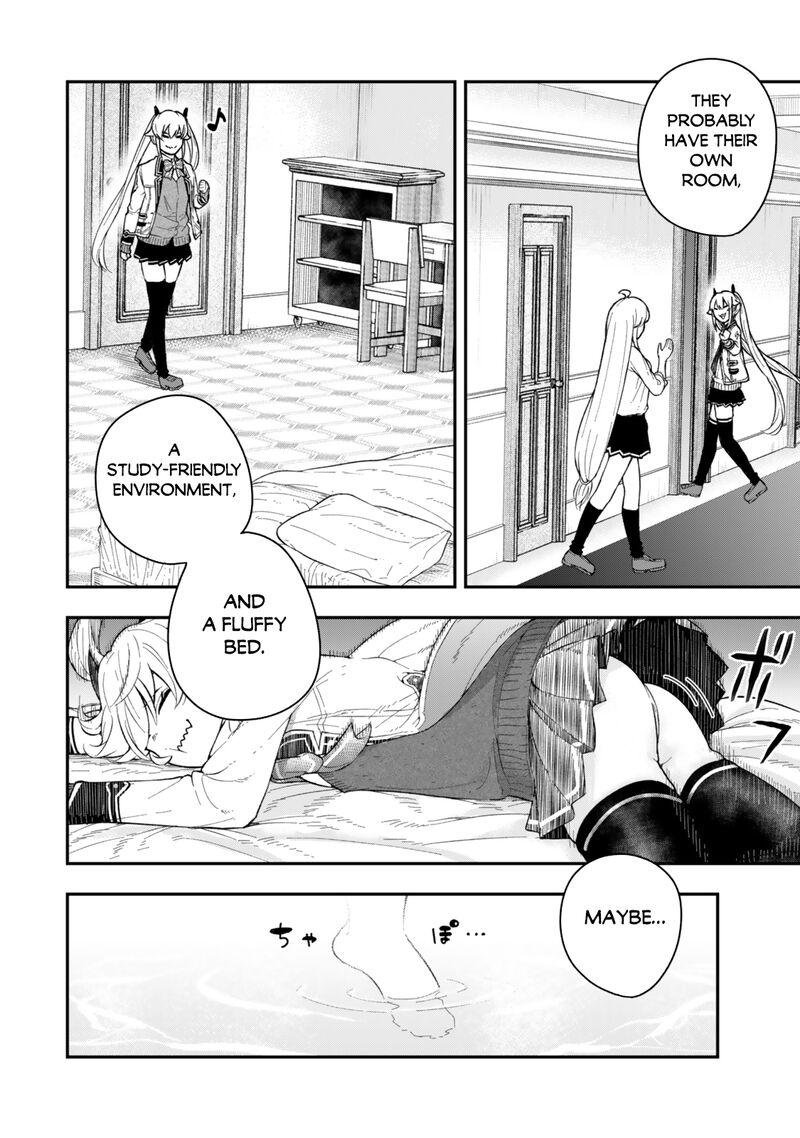 Gomi Ika Da To Tsuihousareta Shounin Jitsu Wa Zensei Kensha Desu 5c 7