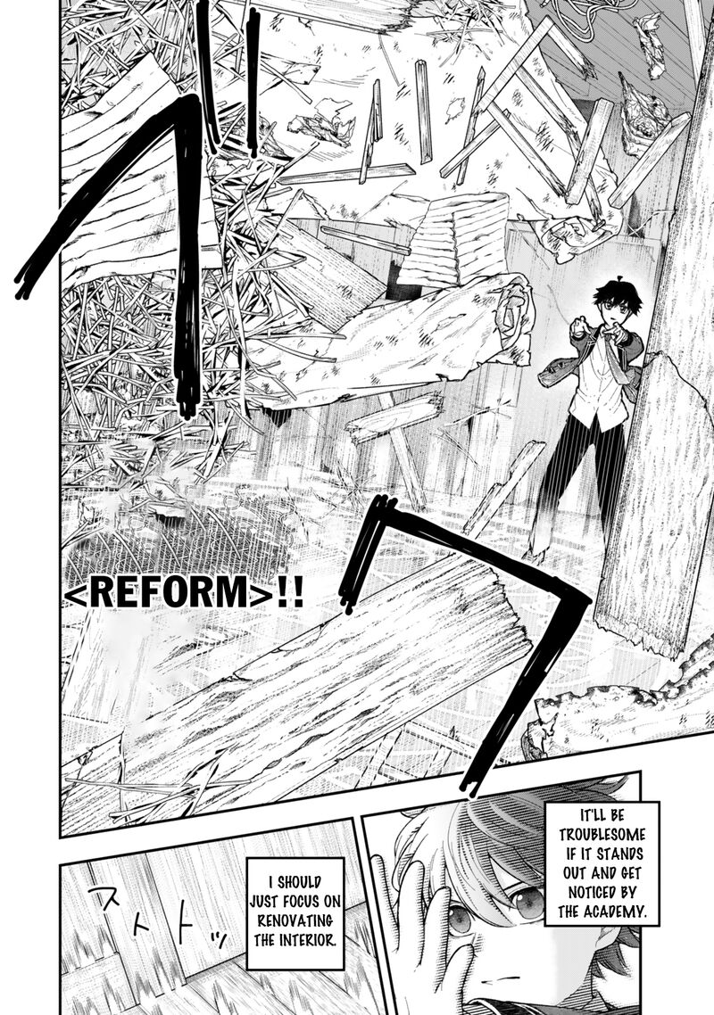 Gomi Ika Da To Tsuihousareta Shounin Jitsu Wa Zensei Kensha Desu 5c 9