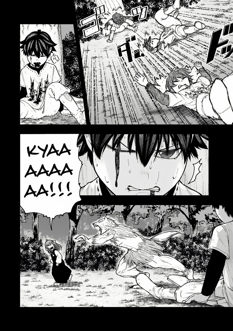Gomi Ika Da To Tsuihousareta Shounin Jitsu Wa Zensei Kensha Desu 6a 12