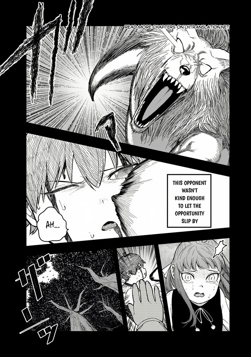 Gomi Ika Da To Tsuihousareta Shounin Jitsu Wa Zensei Kensha Desu 6a 15