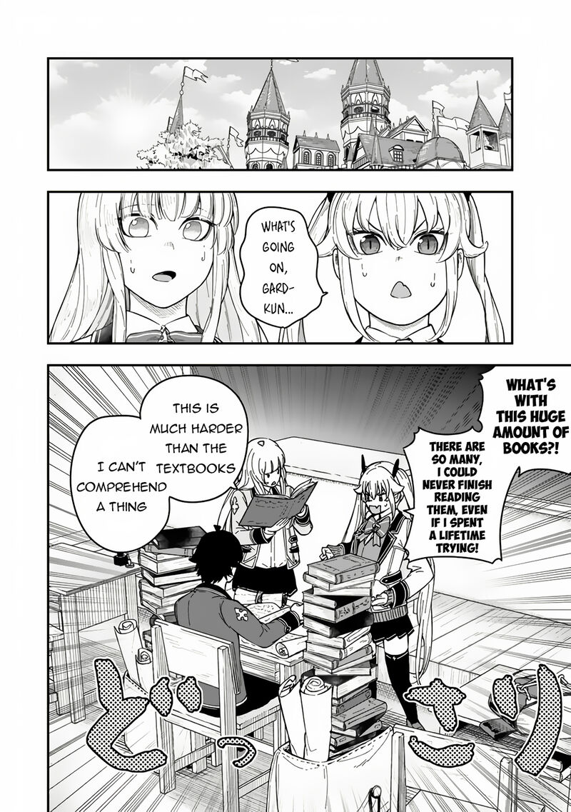 Gomi Ika Da To Tsuihousareta Shounin Jitsu Wa Zensei Kensha Desu 6a 2