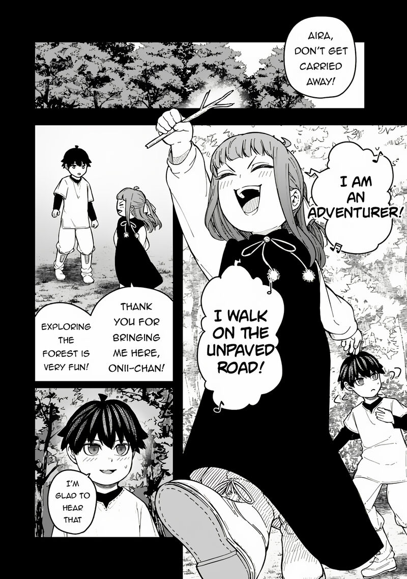 Gomi Ika Da To Tsuihousareta Shounin Jitsu Wa Zensei Kensha Desu 6a 6