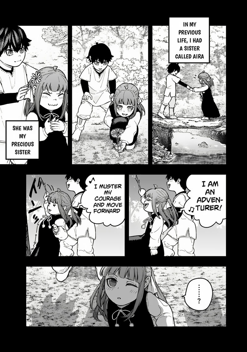 Gomi Ika Da To Tsuihousareta Shounin Jitsu Wa Zensei Kensha Desu 6a 7