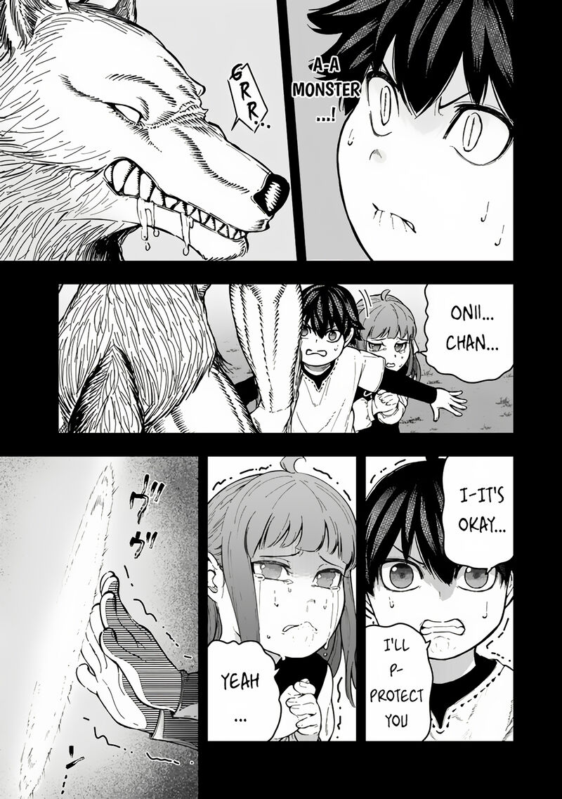 Gomi Ika Da To Tsuihousareta Shounin Jitsu Wa Zensei Kensha Desu 6a 9