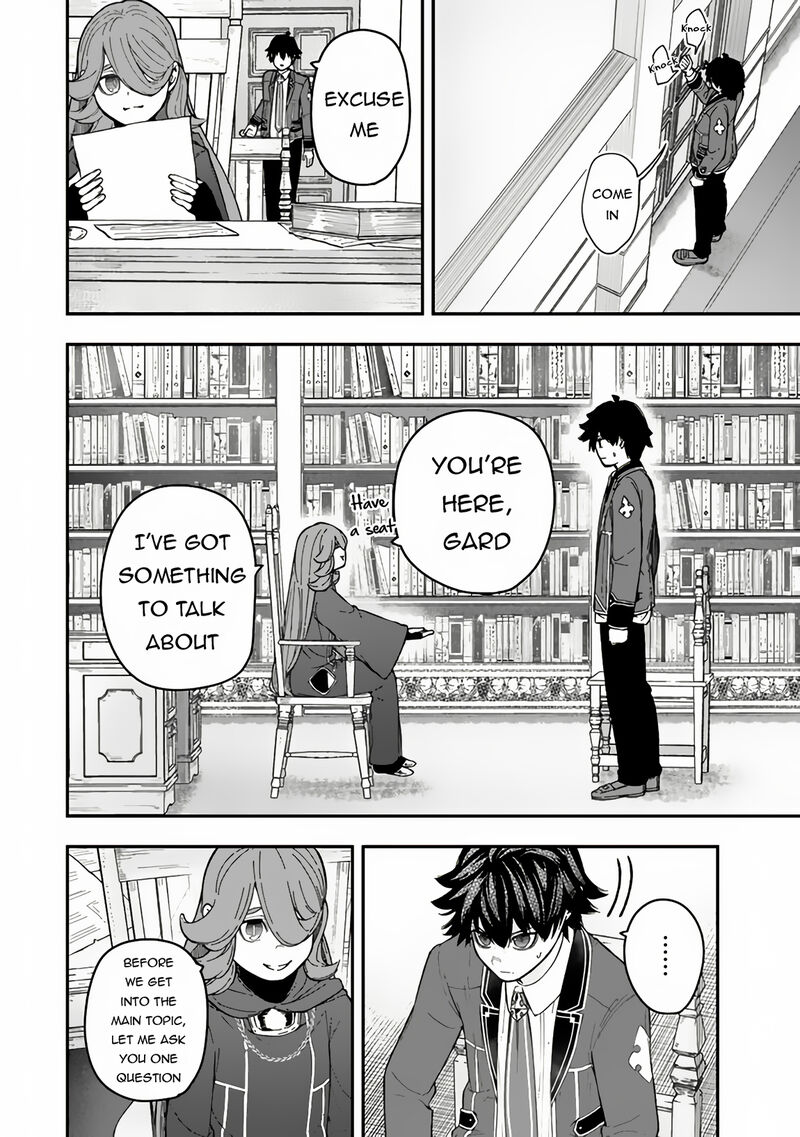 Gomi Ika Da To Tsuihousareta Shounin Jitsu Wa Zensei Kensha Desu 6b 1